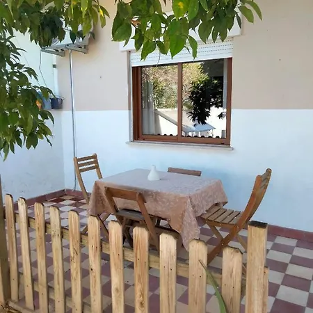 Casa Laranjeira