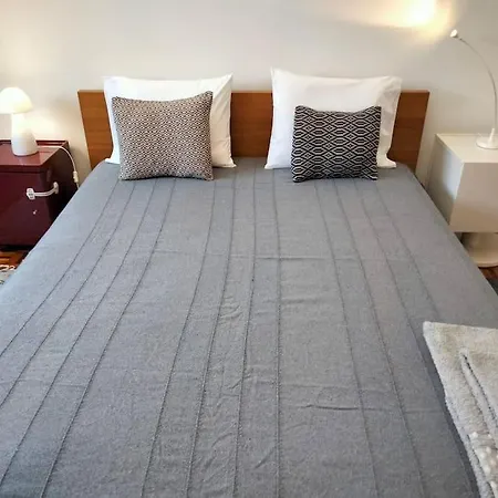 Casa Laranjeira アパート *