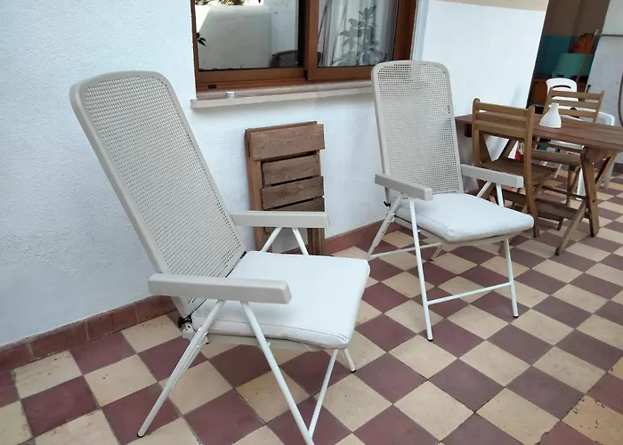 Casa Laranjeira Apartment *