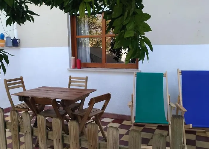 Casa Laranjeira Tavira