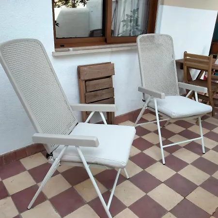 Casa Laranjeira Lägenhet *